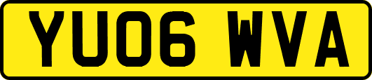 YU06WVA