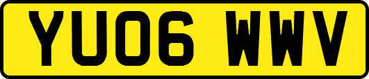 YU06WWV