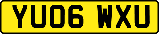 YU06WXU