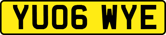 YU06WYE