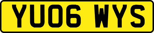 YU06WYS