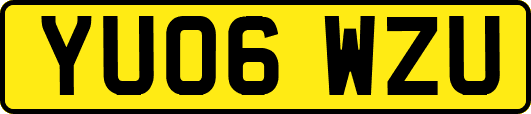 YU06WZU