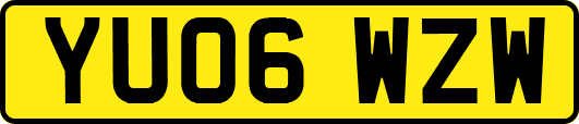 YU06WZW