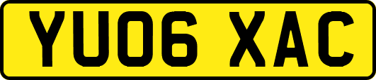 YU06XAC