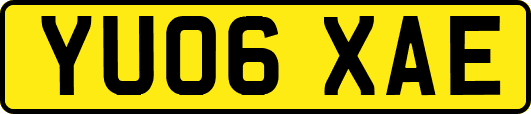 YU06XAE