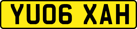 YU06XAH