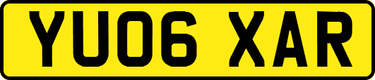 YU06XAR