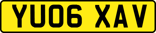 YU06XAV