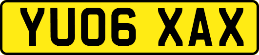 YU06XAX