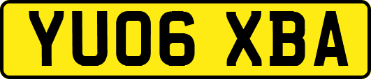 YU06XBA