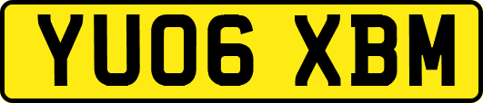 YU06XBM