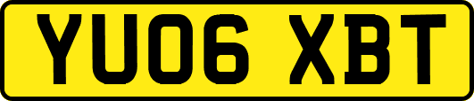 YU06XBT