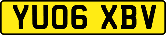 YU06XBV