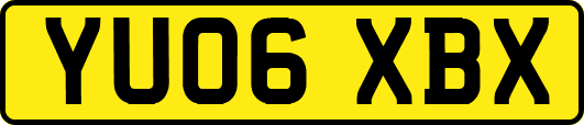 YU06XBX