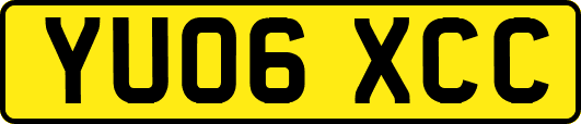 YU06XCC
