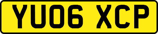 YU06XCP
