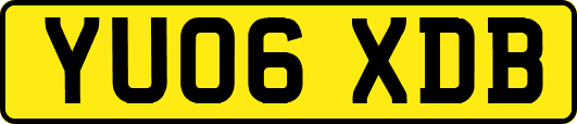 YU06XDB