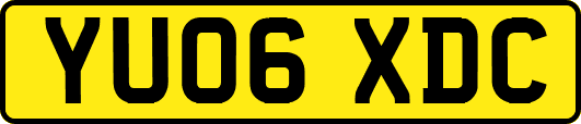 YU06XDC