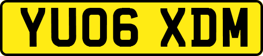 YU06XDM