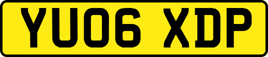 YU06XDP