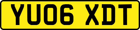 YU06XDT