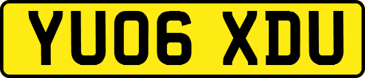 YU06XDU
