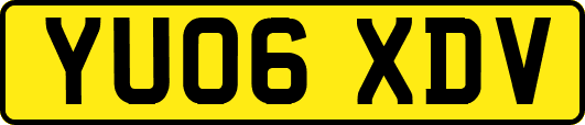 YU06XDV
