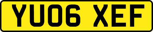 YU06XEF