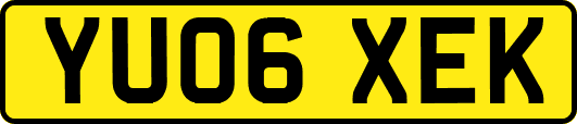 YU06XEK