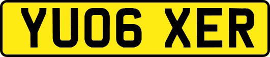 YU06XER