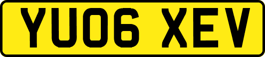 YU06XEV