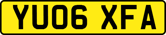 YU06XFA