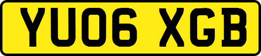 YU06XGB