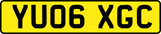 YU06XGC