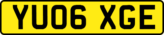 YU06XGE