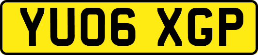 YU06XGP