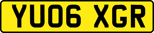 YU06XGR