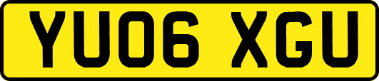 YU06XGU