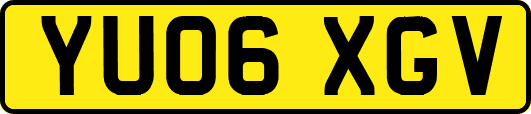 YU06XGV