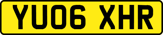 YU06XHR