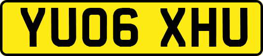 YU06XHU