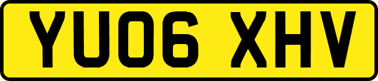 YU06XHV