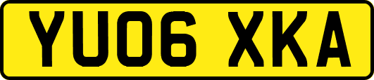 YU06XKA