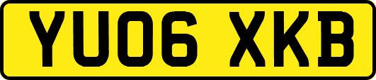 YU06XKB