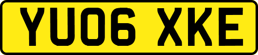 YU06XKE