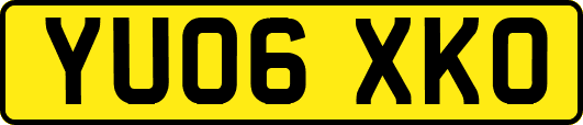 YU06XKO