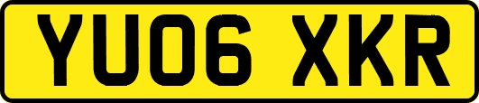 YU06XKR