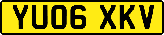 YU06XKV