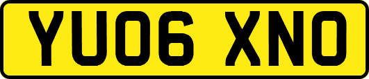 YU06XNO