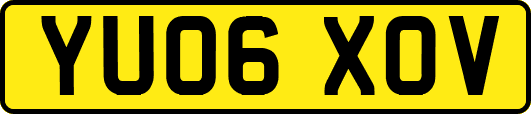 YU06XOV